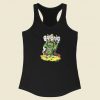 Mick Foley Cactus Jack Racerback Tank Top