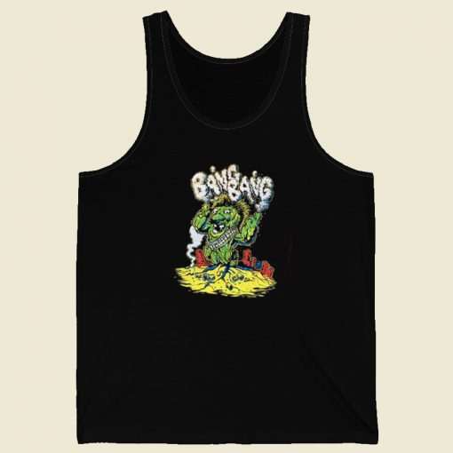 Mick Foley Cactus Jack Tank Top