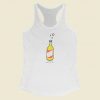 Most Dope Good Morning Racerback Tank Top