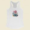 Music For A Sushi Restaurant Racerback Tank Top