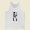 Naked Cowboys 80s Tank Top