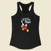 Never Too Old For Slipknot Racerback Tank Top