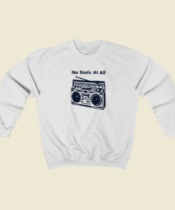 No Static At All Steely Dan Sweatshirts Style