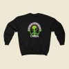 Nobody Freakin Cares Alien Sweatshirts Style