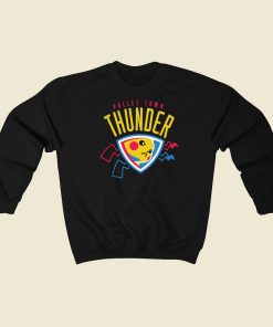 Pallet Town Thunder Sweatshirts Style