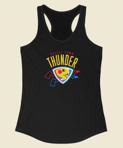 Pallet Town Thunder Racerback Tank Top