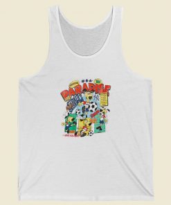 Paradise NYC Paradise Pup Tank Top