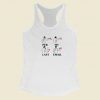 Per My Last Email Funny Racerback Tank Top