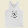 Property Of Sudbury Bulldogs Tank Top