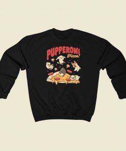 Pupperoni Puzzia Puppies Sweatshirts Style