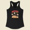 Pupperoni Puzzia Puppies Racerback Tank Top