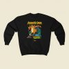 Purrassic Park Graphic Sweatshirts Style