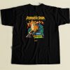 Purrassic Park Graphic T Shirt Style