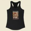 Rage Against The Machine Racerback Tank Top