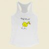 Reckful Meow The Duck Racerback Tank Top