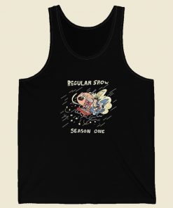 Regular Show Season One Tank Top