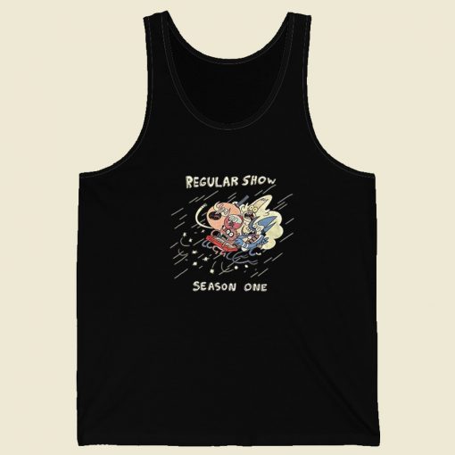 Regular Show Season One Tank Top