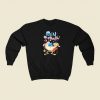 Ren And Stimpy Funny Cartoon Sweatshirts Style