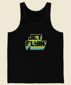 Ric Flair Jet Flyin Tank Top