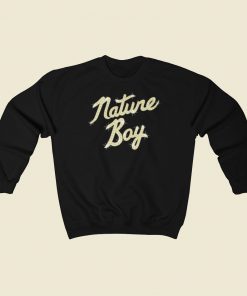 Ric Flair Nature Boy Sweatshirts Style