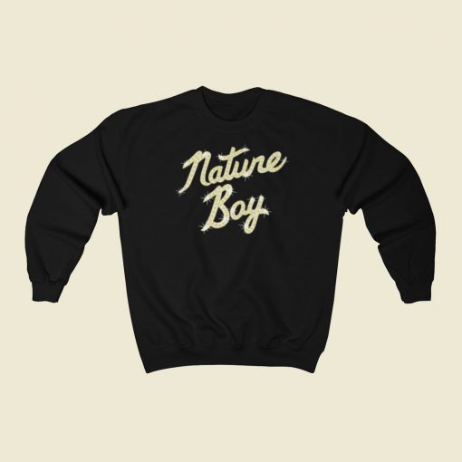 Ric Flair Nature Boy Sweatshirts Style