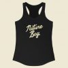 Ric Flair Nature Boy Racerback Tank Top