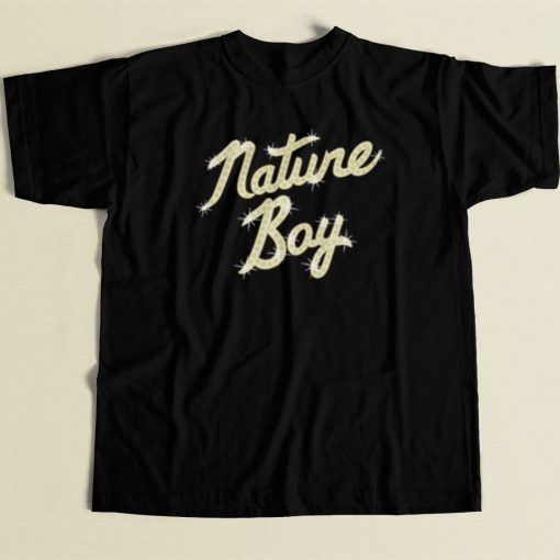 Ric Flair Nature Boy T Shirt Style