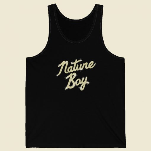 Ric Flair Nature Boy Tank Top