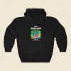 River Raid Vidiogame Catridge Hoodie Style