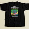 River Raid Vidiogame Catridge T Shirt Style