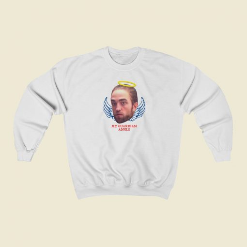 Robert Pattinson Guardian Angel Sweatshirts Style