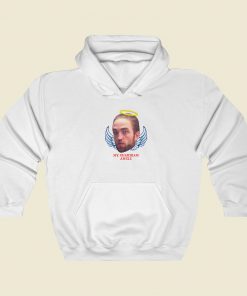 Robert Pattinson Guardian Angel Hoodie Style