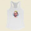 Robert Pattinson Guardian Angel Racerback Tank Top