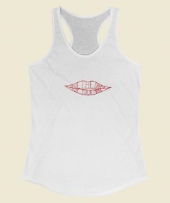 Save The Drama For Your Mama Racerback Tank Top