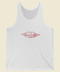 Save The Drama For Your Mama Tank Top