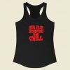 Serial Killer Documentary Racerback Tank Top