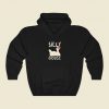 Silly Goose Funny Hoodie Style