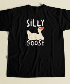 Silly Goose Funny T Shirt Style