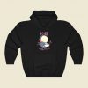 Skeleton Death Eating Ramen Hoodie Style