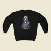 Skull Lisa Funny Sweatshirts Style