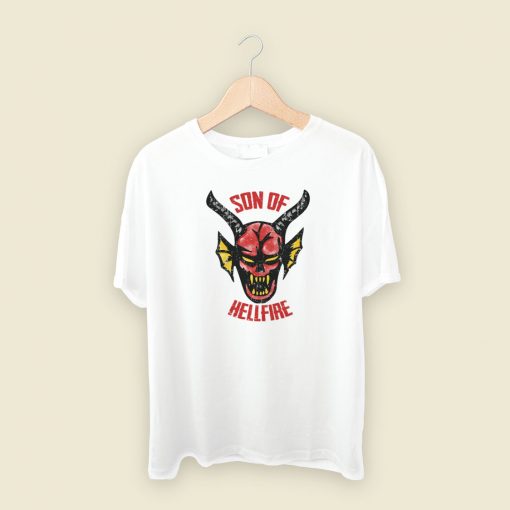 Son Of Hellfire Funny T Shirt Style