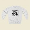 Sonic Youth Goo Parody Hall Oates Sweatshirts Style