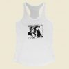 Sonic Youth Goo Parody Hall Racerback Tank Top