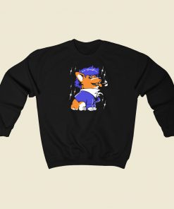 Space Corgiboy Funny Sweatshirts Style