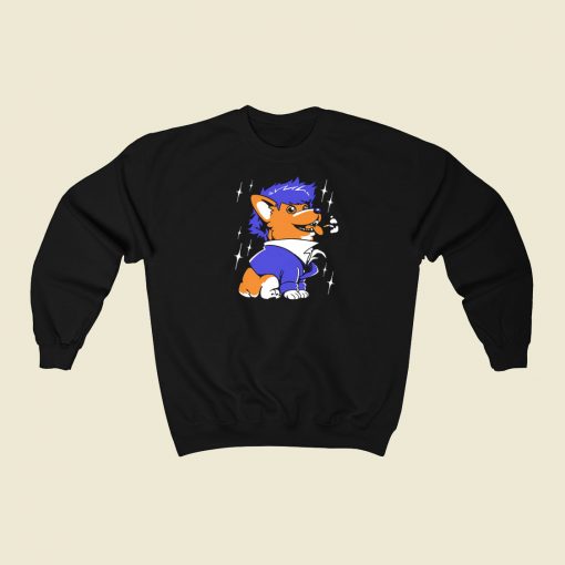 Space Corgiboy Funny Sweatshirts Style