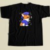 Space Corgiboy Funny T Shirt Style