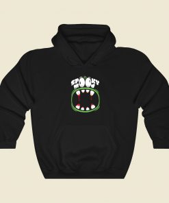 Spooky Monster Mood Hoodie Style