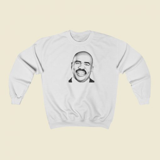 Steve Harvey Funny Sweatshirts Style