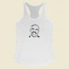 Steve Harvey Funny Racerback Tank Top