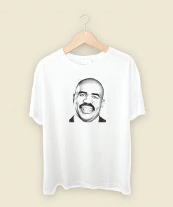 Steve Harvey Funny T Shirt Style